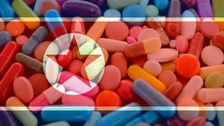 Российская фармацевтическая компания выходит на рынок Северной Кореи