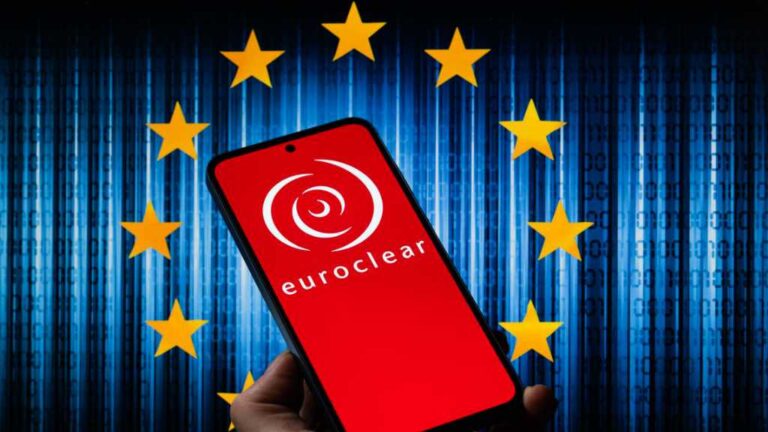 Россия выиграла первый раунд судебного процесса против Euroclear