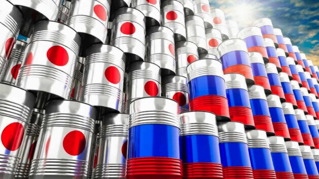 Япония закупает российскую нефть из-за войны на Ближнем Востоке