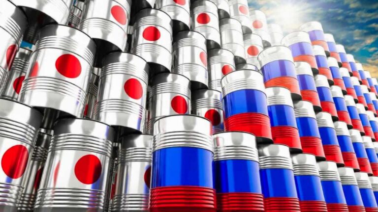 Япония закупает российскую нефть из-за войны на Ближнем Востоке