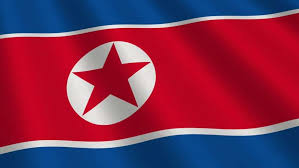 North Korea Flag