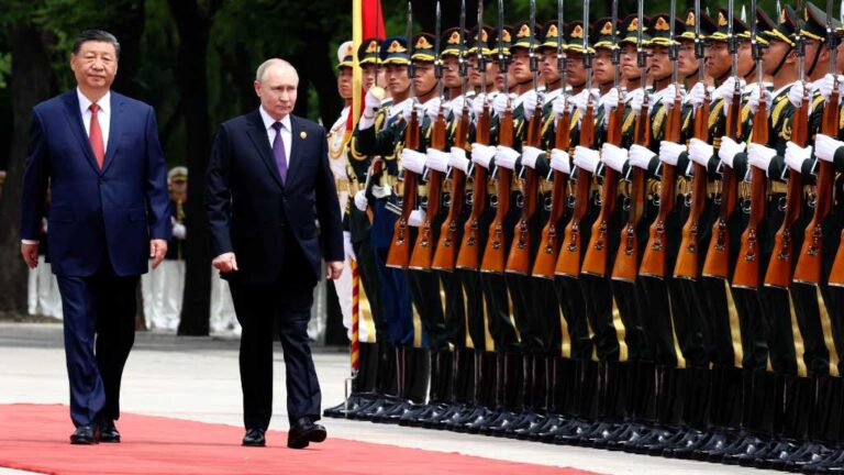 Putin CHina Main