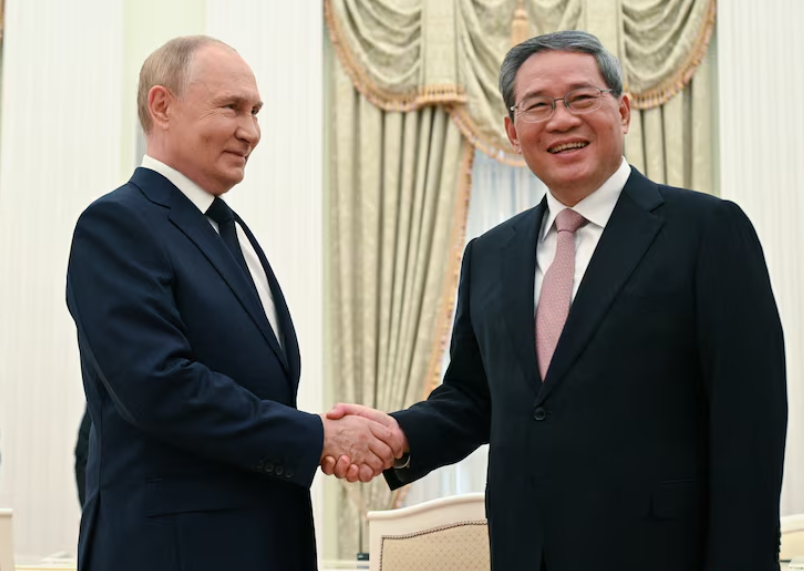 Putin Li