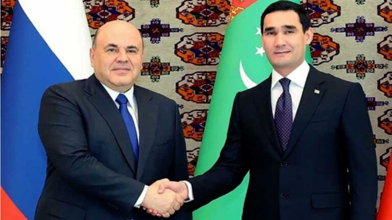 Turkmenistan Bilateral