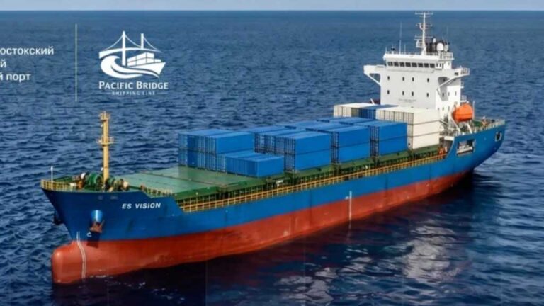 Владивостокский морской рыбный порт запускает новый сервис контейнерных перевозок в китайский порт Ричжао