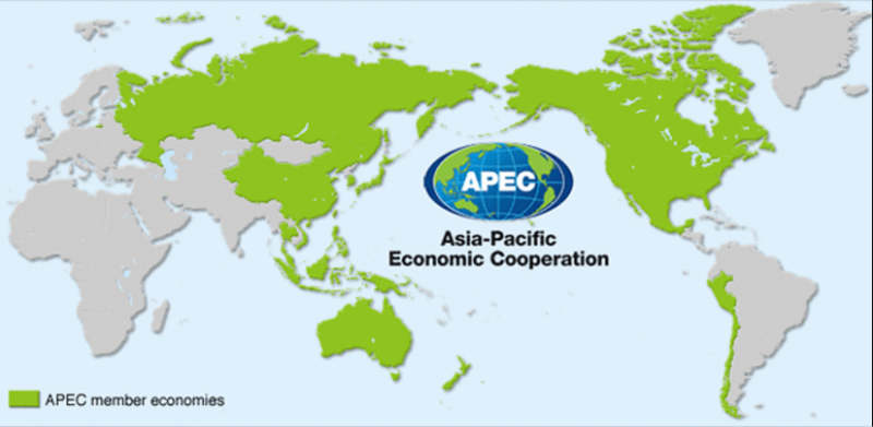 APEC Map