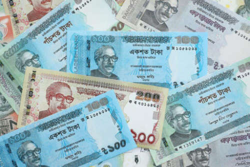Bangladesh Bank Notes