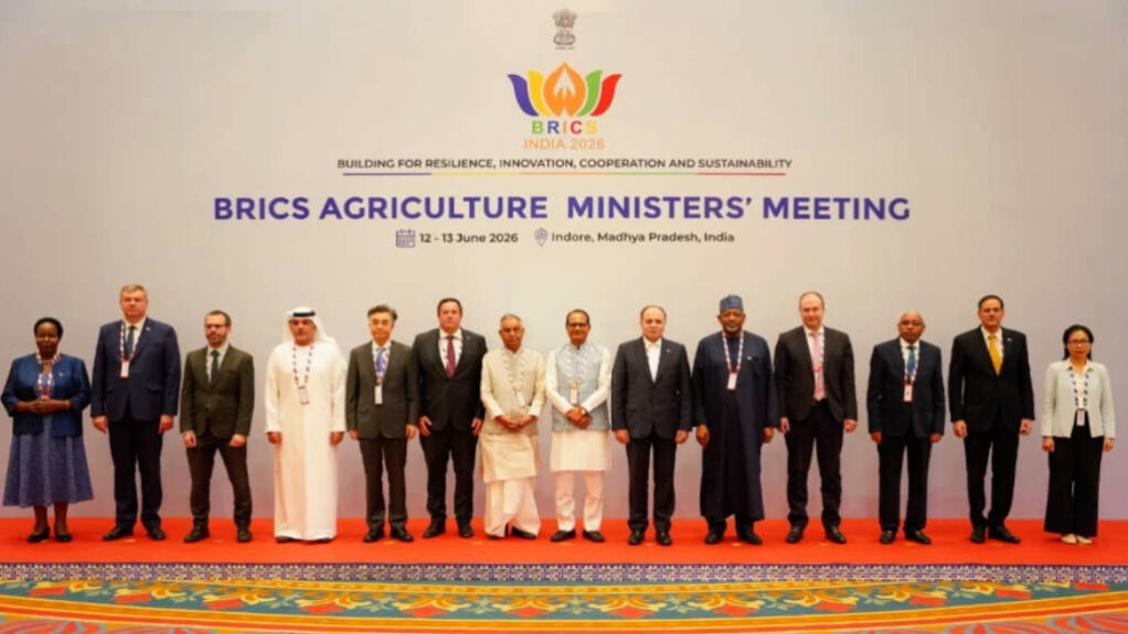 BRICS Agricultural