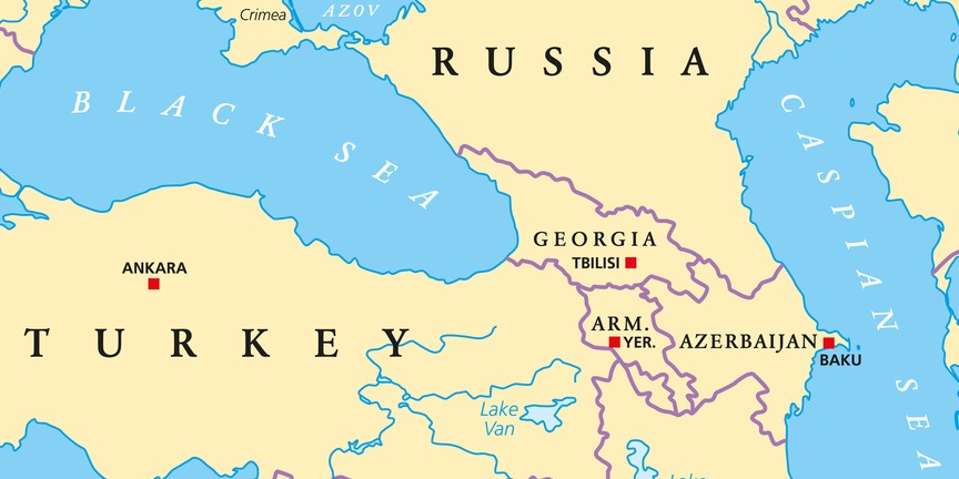 Caucasus