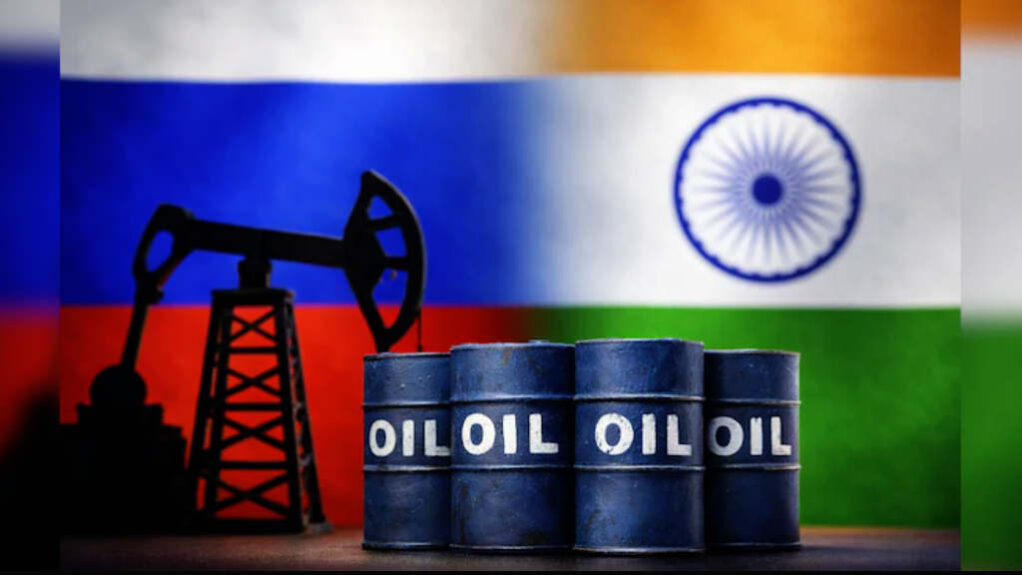 В июне Индия нарастила импорт российской нефти на 750 000 баррелей