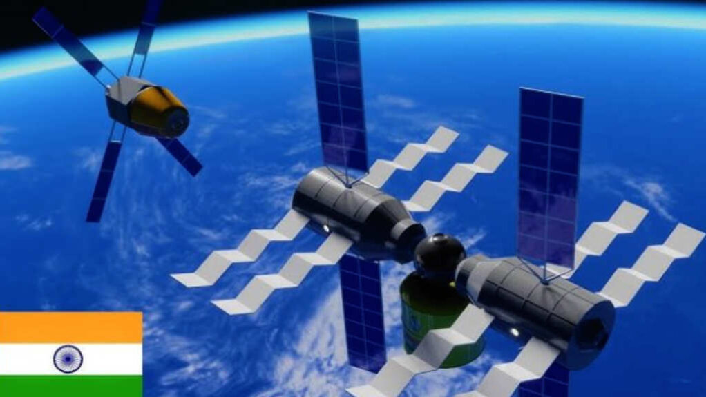 ГК «Роскосмос» обсуждает с Индийской организацией космических исследований (ISRO) разработку космической станции
