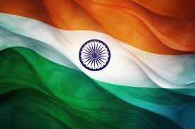 India flag