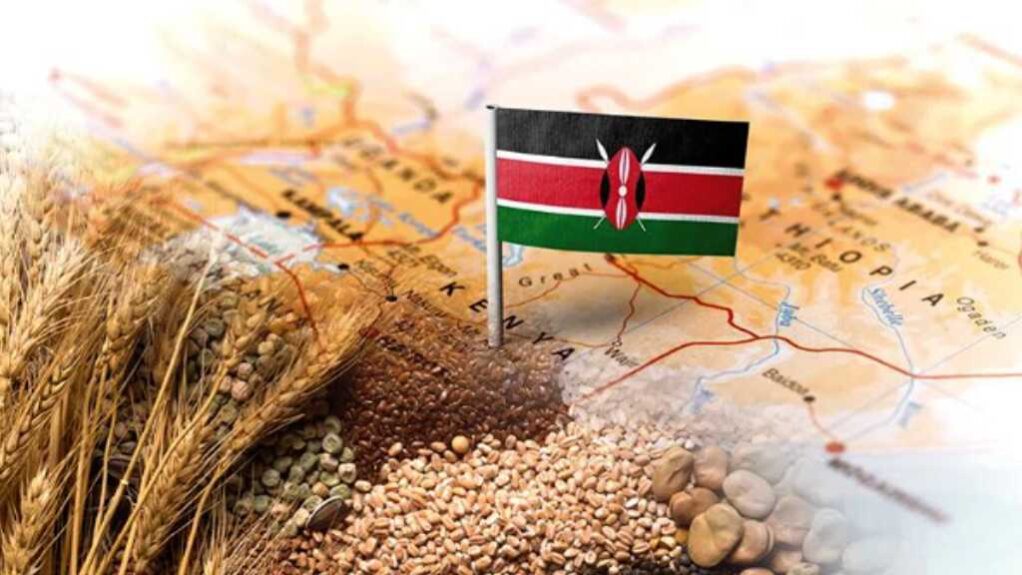 Kenya wheat export