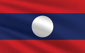 Laos Flag