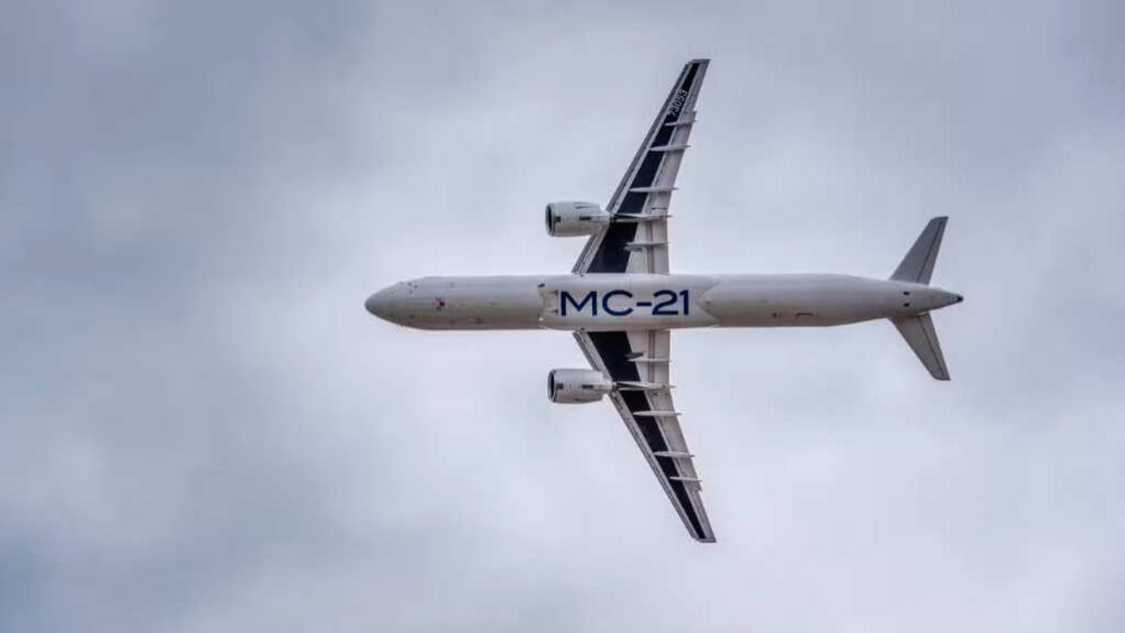 Российский самолет МС-21на финишной прямой: сертификация запланирована на июнь 2027 года