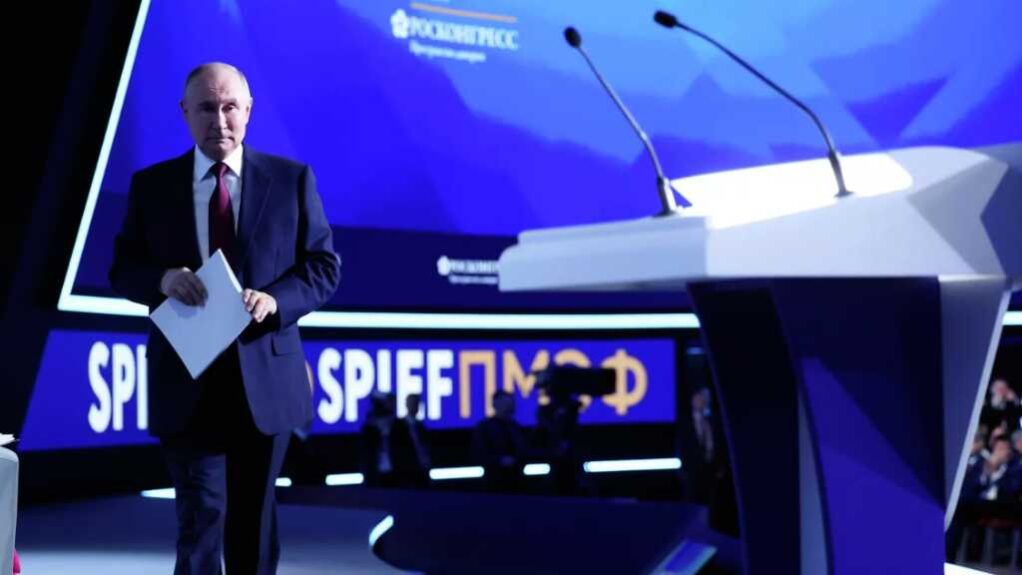 Выступление Путина на ПМЭФ-2026: содержание и анализ