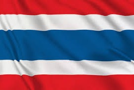 Thailand flag