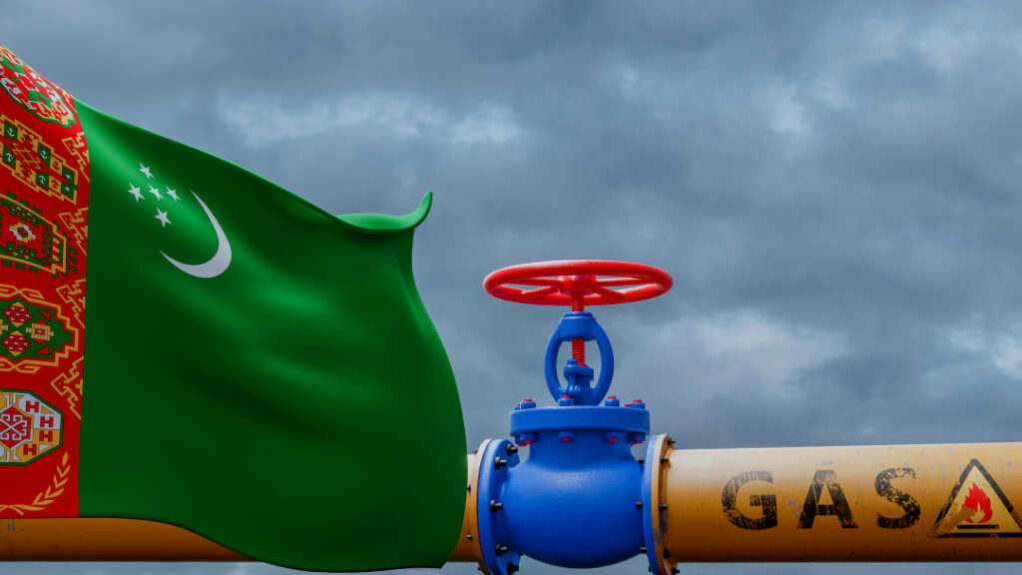 Turkmenistan Gas