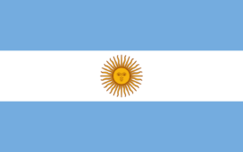 Argentina Flag