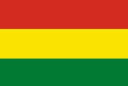 Bolivia Flag