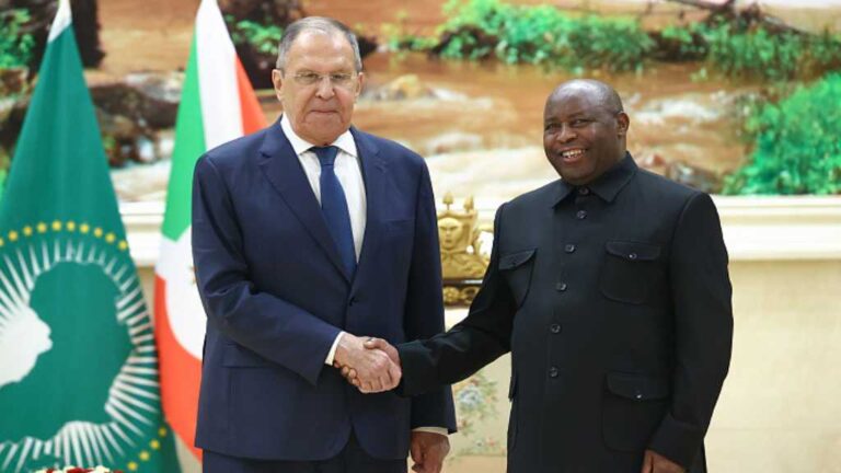 Двусторонние отношения России и Бурунди: обновление за июль 2026 года и анализ торговли