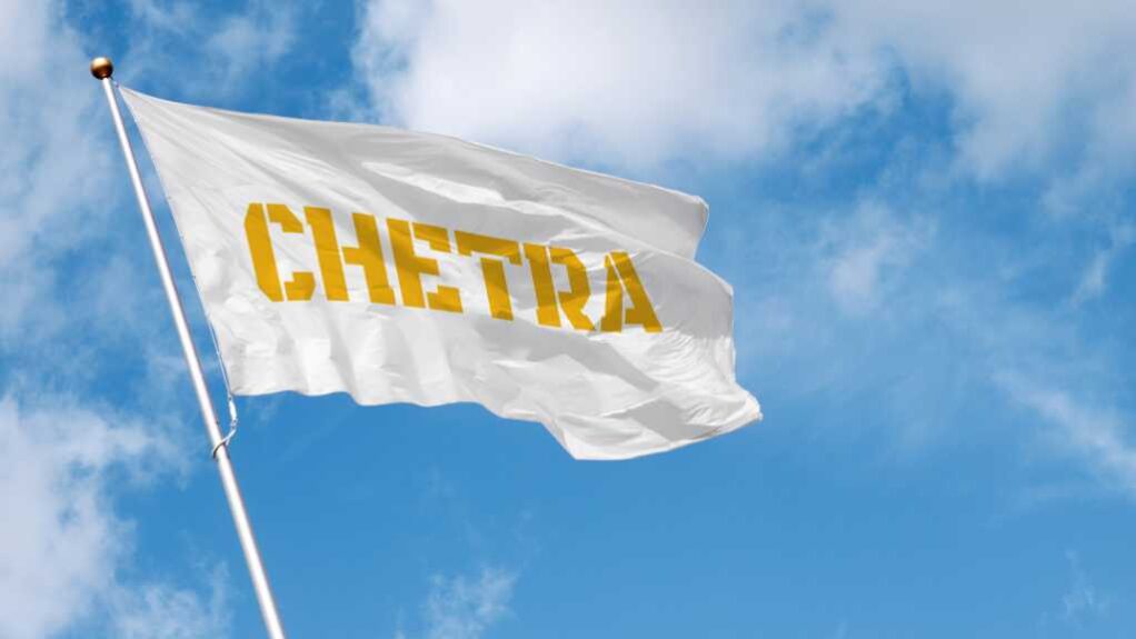 Chetra-Flag