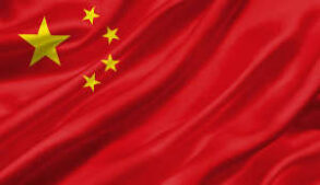 China flag