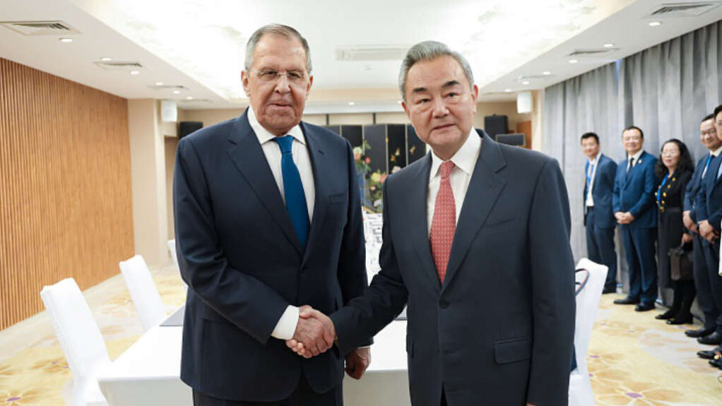 Россия — Китай: двусторонние отношения, июль 2026