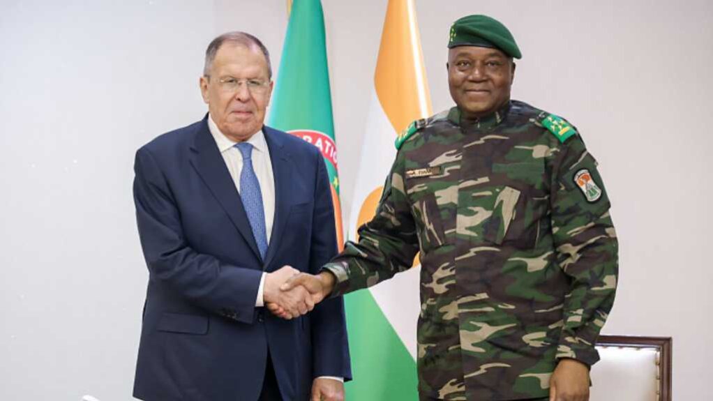 Niger Bilateral