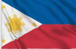 Phillipines flag