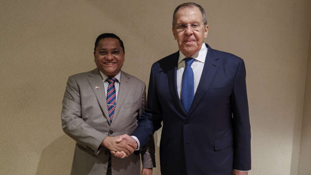 Sri Lanka Relations Trade
