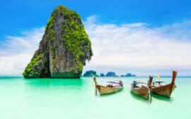 beach