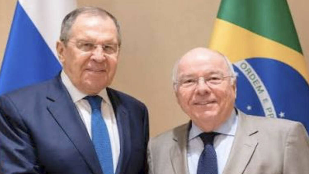 Brazil Foreign Ministers
