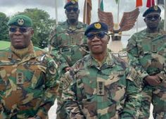 Ghana Millitary