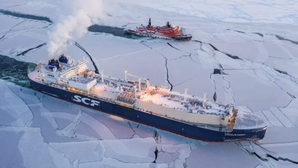 Первое грузовое судно Индии пройдёт по Северному морскому пути в следующем году