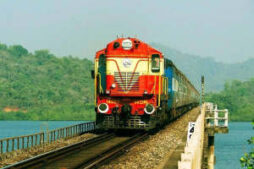 India rail