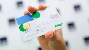 MIR card