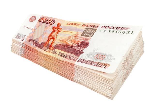 rubles
