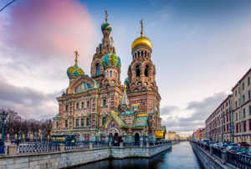 St Peterburg