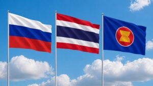 three flags