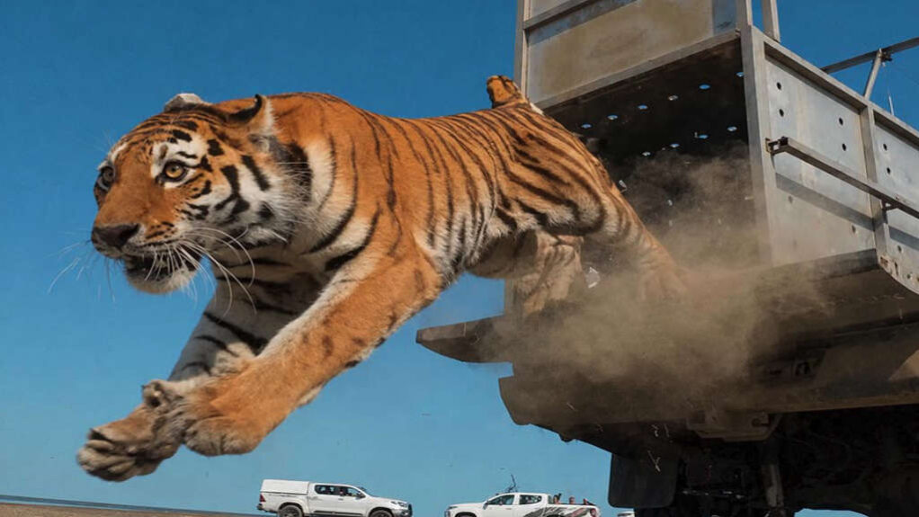 Tiger Repopulate
