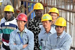 workers