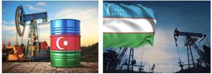 Azerbaijan and Uzbekistan