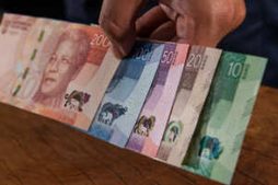 Banknotes finance