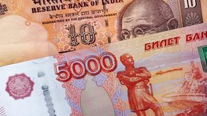 BANK NOTES India