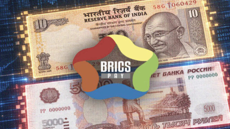 РФПИ, российская компания АО «БРИКС Пэй» и BRICS Pay India подписали соглашение о развитии трансграничных платёжных сервисов в национальных валютах