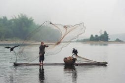 China
