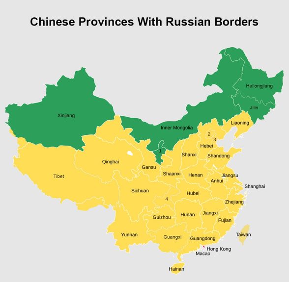 China Map