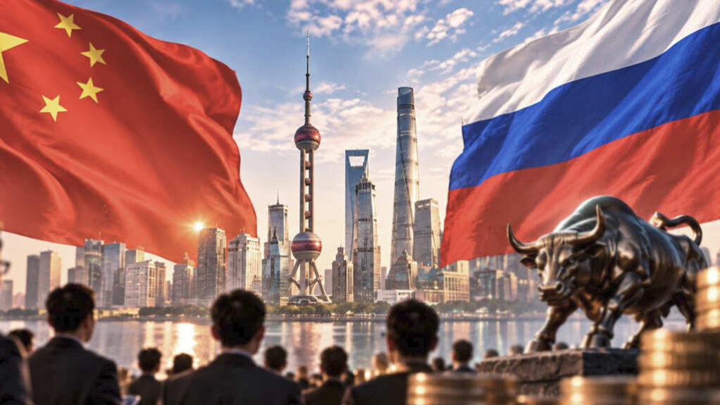 China Stocks