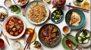Chinese food